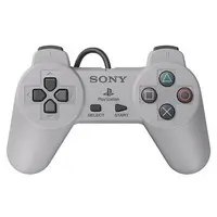 PlayStation - Game Controller - Video Game Accessories (プレイステーション クラシック コントローラ)