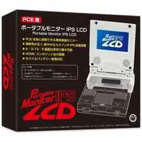 PC Engine - Video Game Accessories (PCエンジン用ポータブルモニター IPS LCD)