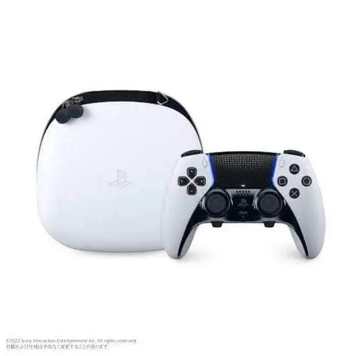 PlayStation 5 - Video Game Accessories - Game Controller (ワイヤレスコントローラー DualSense Edge(状態：箱状態難))