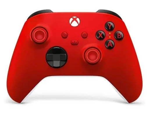 Xbox - Game Controller - Video Game Accessories (Xbox ワイヤレス コントローラー パルス レッド)