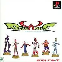 PlayStation - Bust A Move