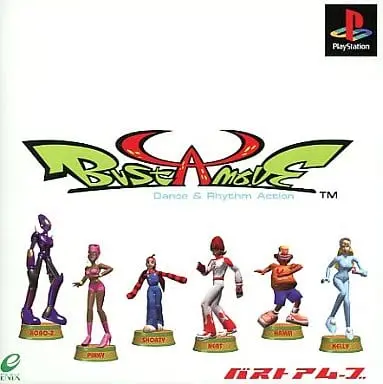 PlayStation - Bust A Move