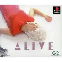 PlayStation - ALIVE