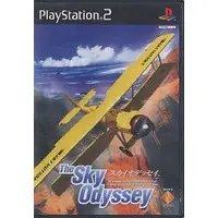 PlayStation 2 - The Sky Odyssey