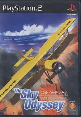 PlayStation 2 - The Sky Odyssey