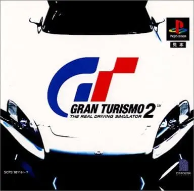 PlayStation - Gran Turismo