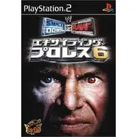 PlayStation 2 - WWE Series