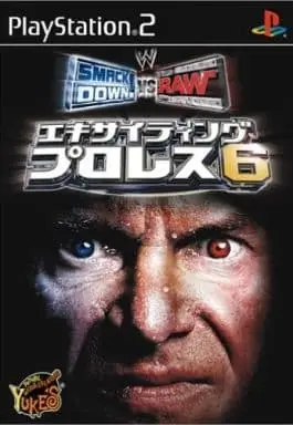 PlayStation 2 - WWE Series