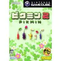 NINTENDO GAMECUBE - Pikmin