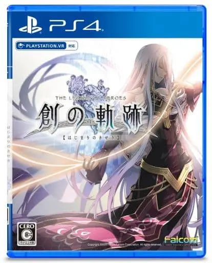 PlayStation 4 - The Legend of Heroes