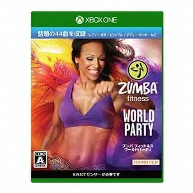 Xbox One - Zumba Fitness：World Party
