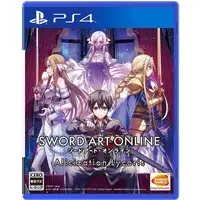 PlayStation 4 - Sword Art Online