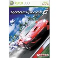 Xbox 360 - Ridge Racer