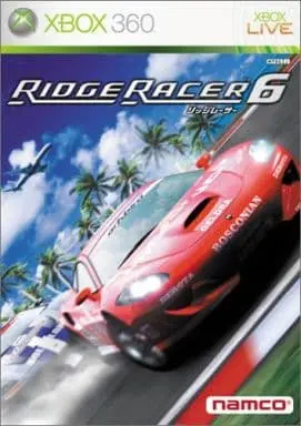 Xbox 360 - Ridge Racer