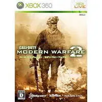 Xbox 360 - Call of Duty