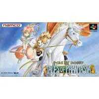 SUPER Famicom - Tales of Phantasia