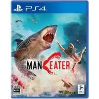 PlayStation 4 - Maneater