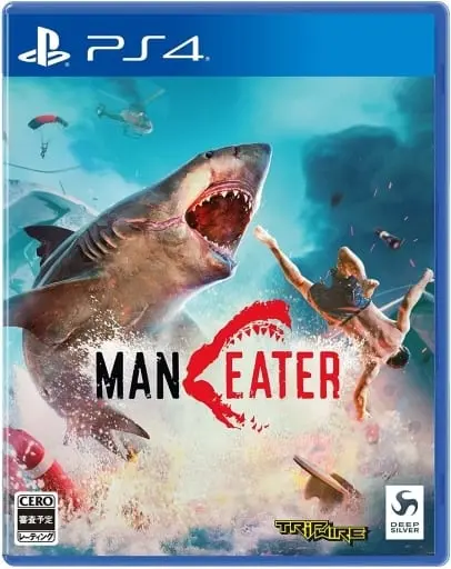 PlayStation 4 - Maneater