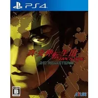 PlayStation 4 - Shin Megami Tensei