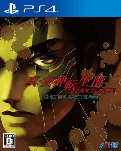 PlayStation 4 - Shin Megami Tensei