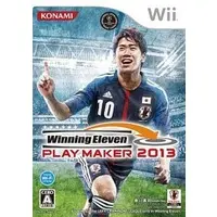 Wii - Winning Eleven (Pro Evolution Soccer)