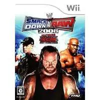 Wii - WWE