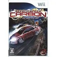 Wii - Need for Speed Series