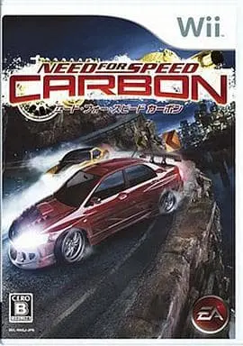 Wii - Need for Speed Series