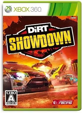 Xbox 360 - DiRT Showdown