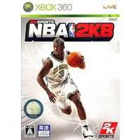 Xbox 360 - NBA 2K