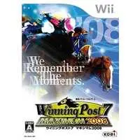 Wii - Winning Post