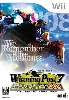 Wii - Winning Post