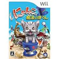 Wii - Nyanko to Mahou no Boushi