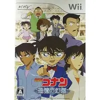 Wii - Meitantei Conan (Detective Conan)