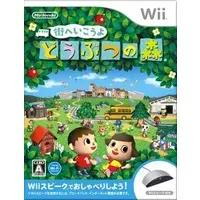 Wii - Animal Crossing series