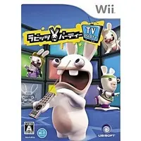 Wii - Rabbids