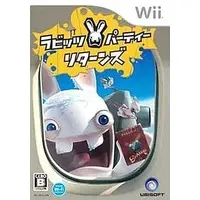 Wii - Rabbids