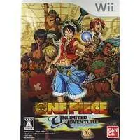 Wii - ONE PIECE