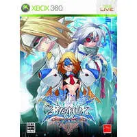 Xbox 360 - BLAZBLUE (Limited Edition)