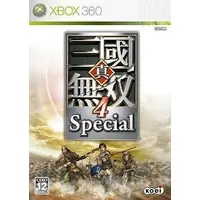 Xbox 360 - Shin Sangokumusou (Dynasty Warriors)