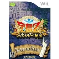 Wii - Zack & Wiki: Quest for Barbaros' Treasure