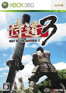 Xbox 360 - Samurai (Way of the Samurai)