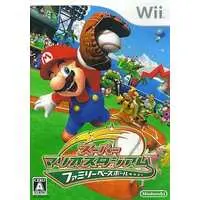 Wii - Super Mario Stadium