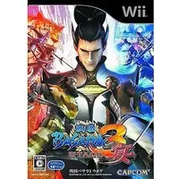 Wii - Sengoku BASARA (Devil Kings)