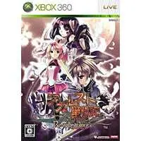 Xbox 360 - Agaresuto Senki (Record of Agarest War)