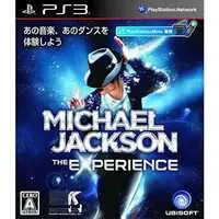 PlayStation 3 - Michael Jackson: The Experience