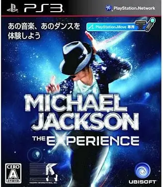 PlayStation 3 - Michael Jackson: The Experience