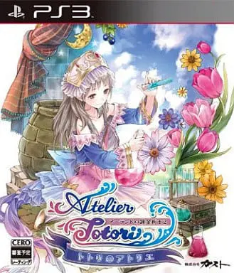 PlayStation 3 - Atelier Totori The Adventurer of Arland