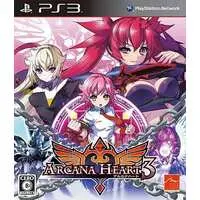 Xbox - ARCANA HEART