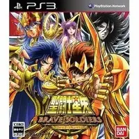PlayStation 3 - Saint Seiya